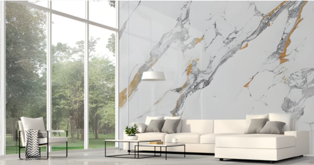 Marble Look QUADRA